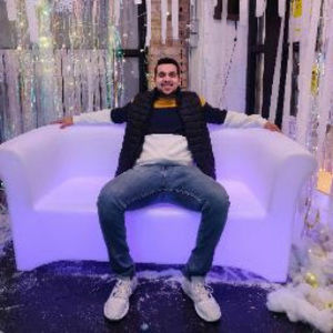 Meet your Posher, Hazem